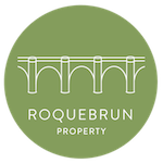 Roquebrun Property logo